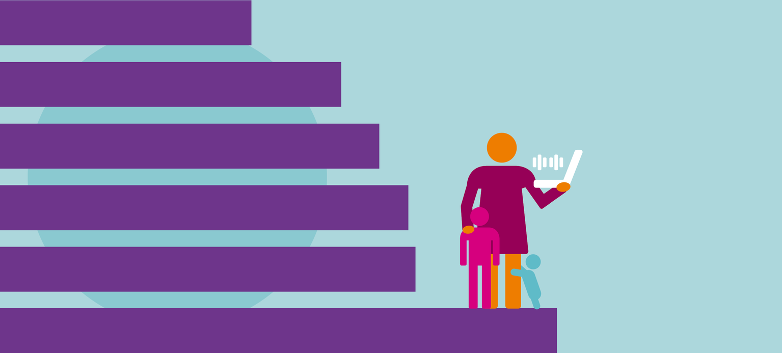 Zu wenig Verständnis für erwerbstätige Mütter