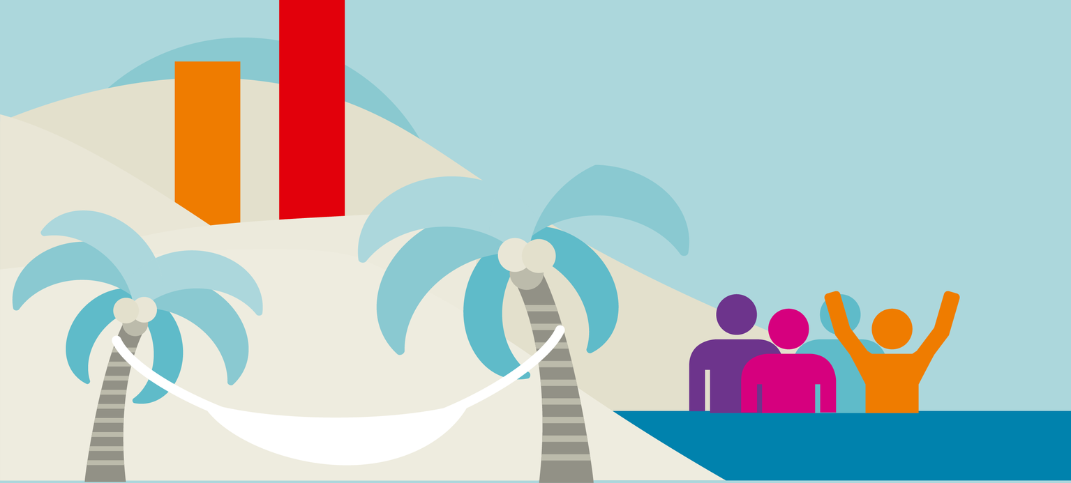 Mehr Urlaub mit Betriebsrat