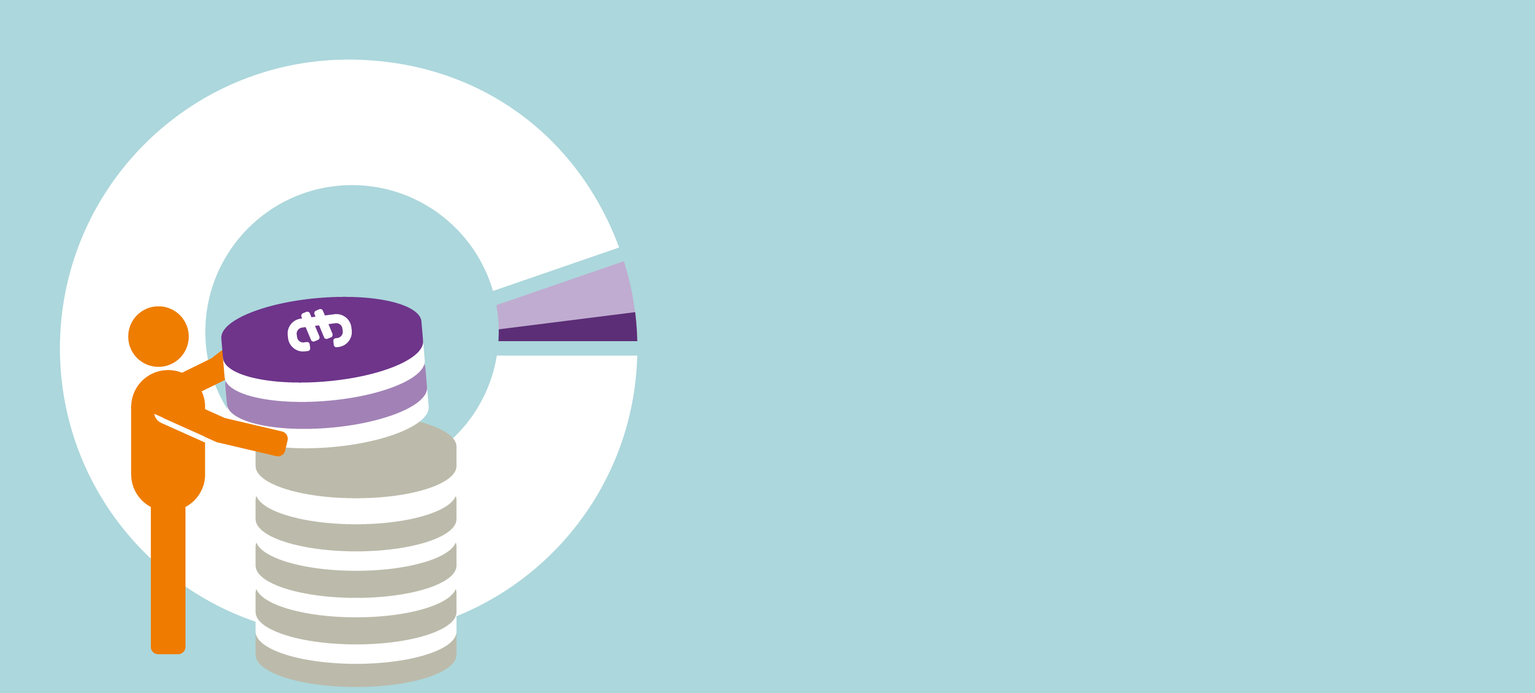 31 Cent weniger Steuern