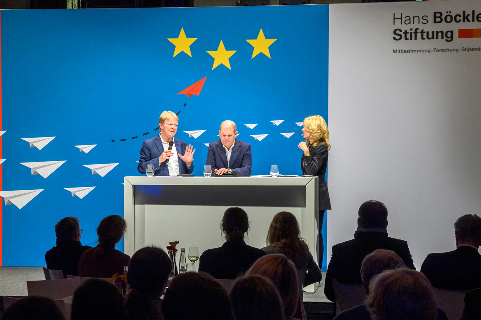 Neujahrsempfang HBS 2020