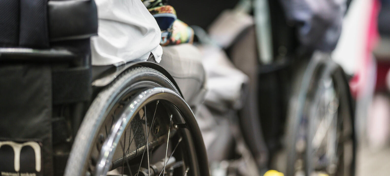 HSI Tagung Gleichstellung Behinderungen und  Barrierearmut