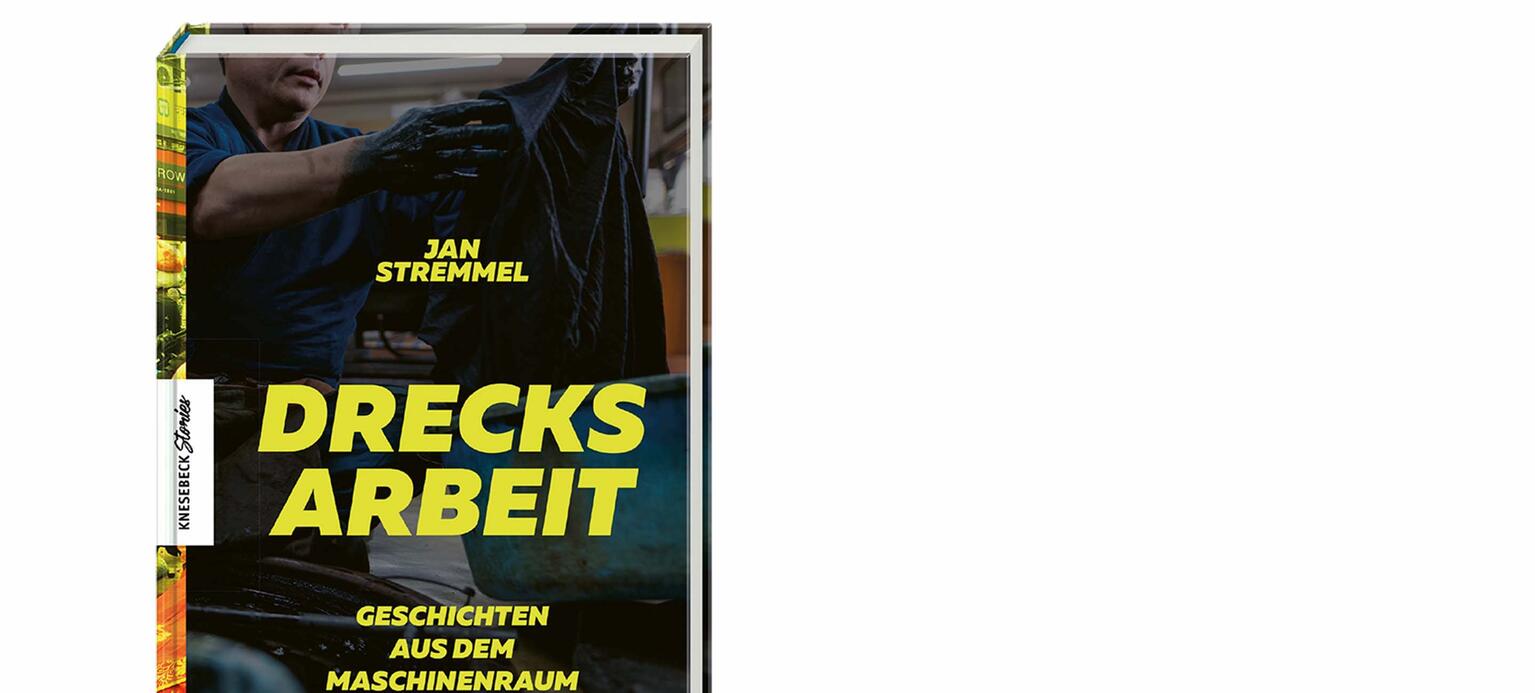Jan Stremmel: Drecksarbeit Buch