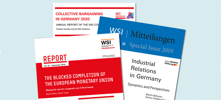 WSI Publications in English
