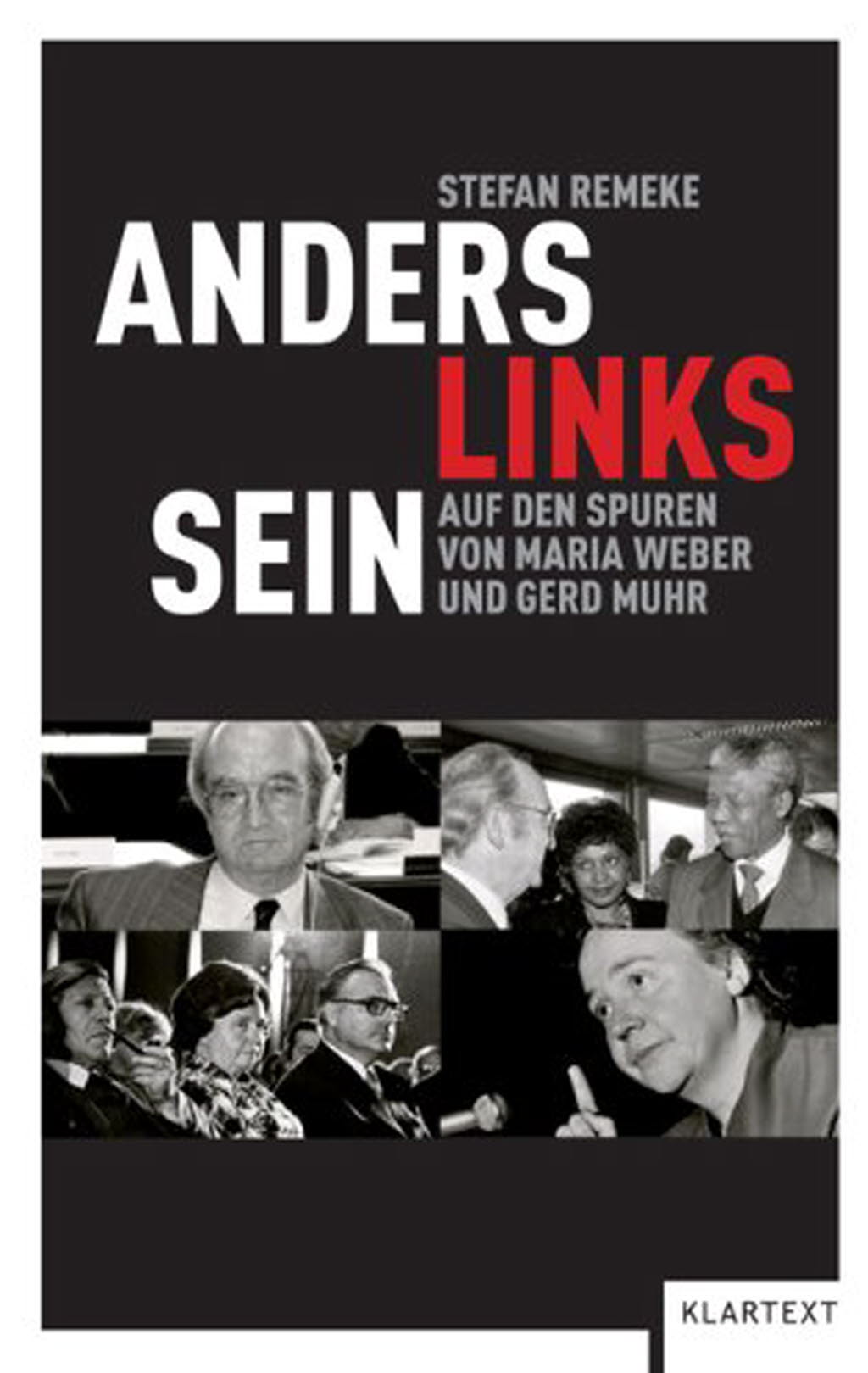 Anders links sein