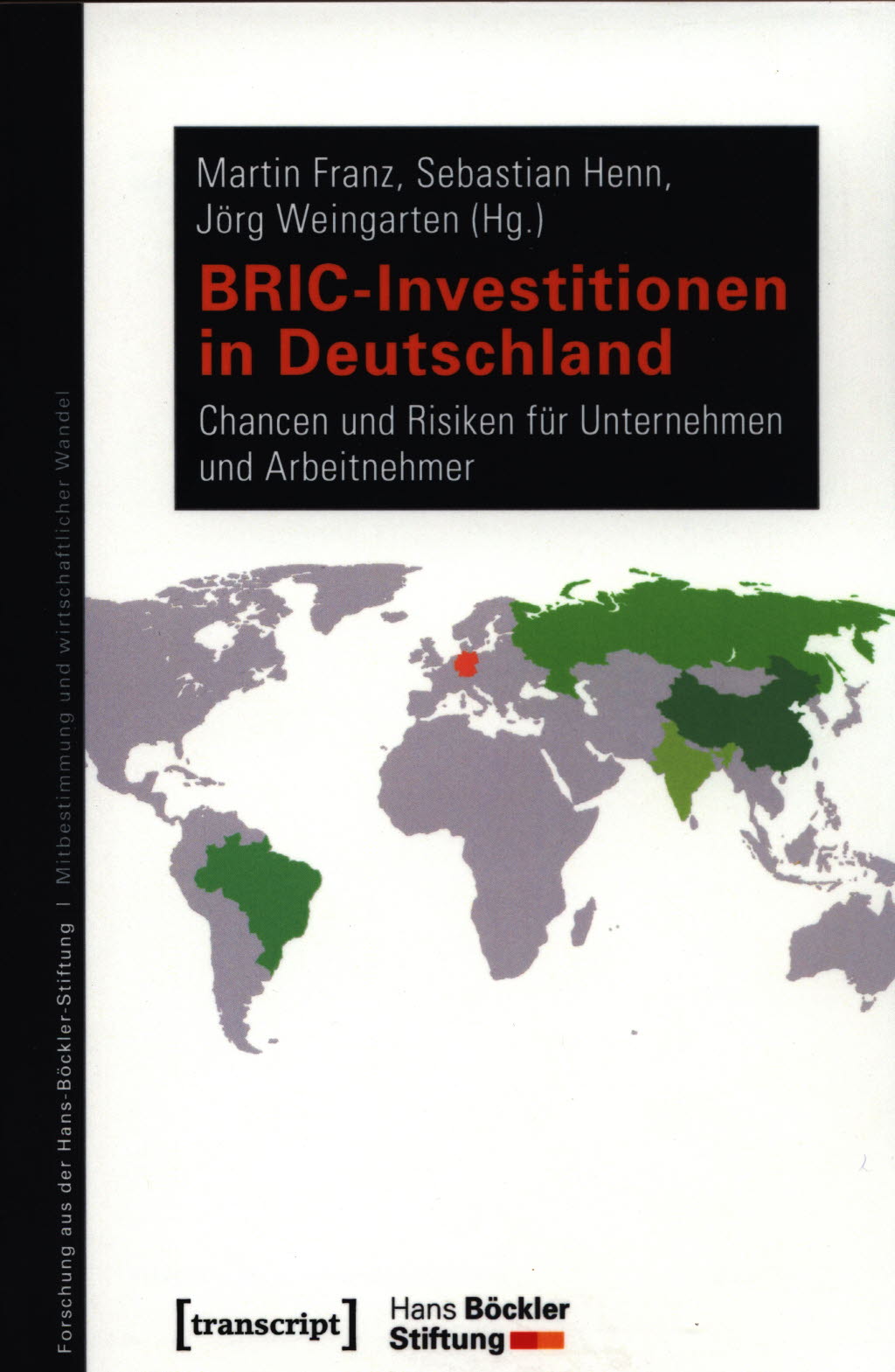 BRIC-Investitionen in Deutschland