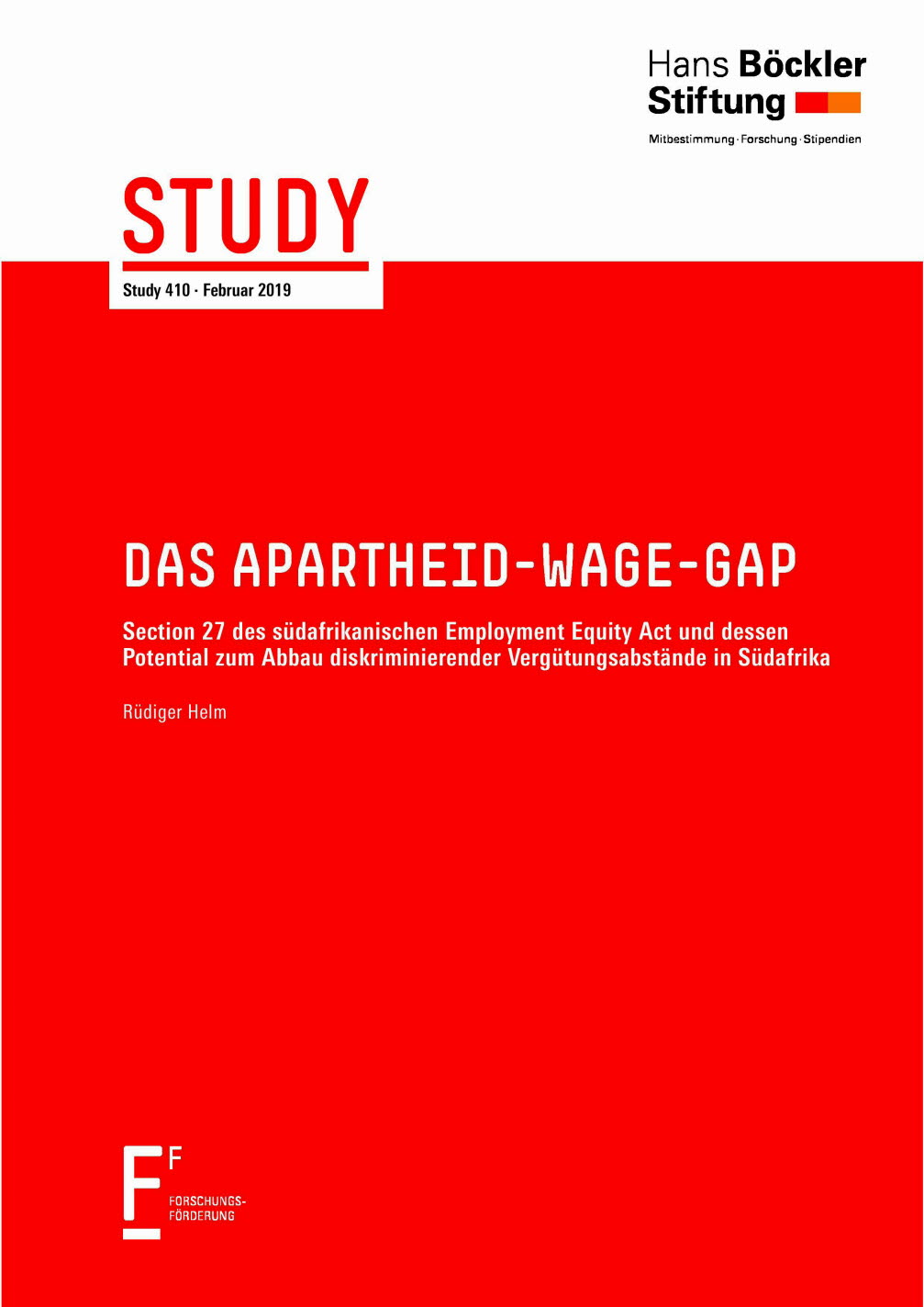 Das Apartheid-Wage-Gap