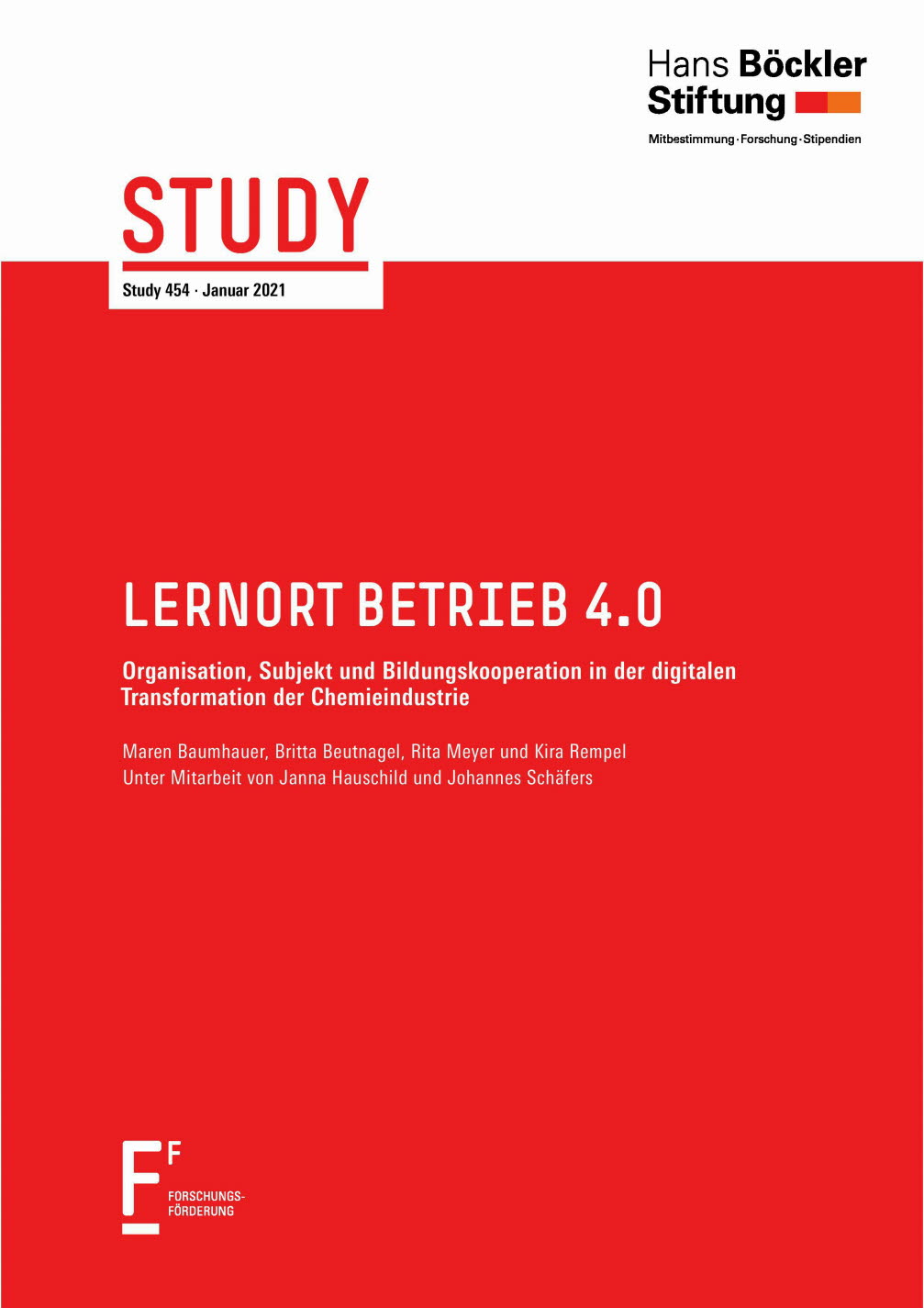 Lernort Betrieb 4.0