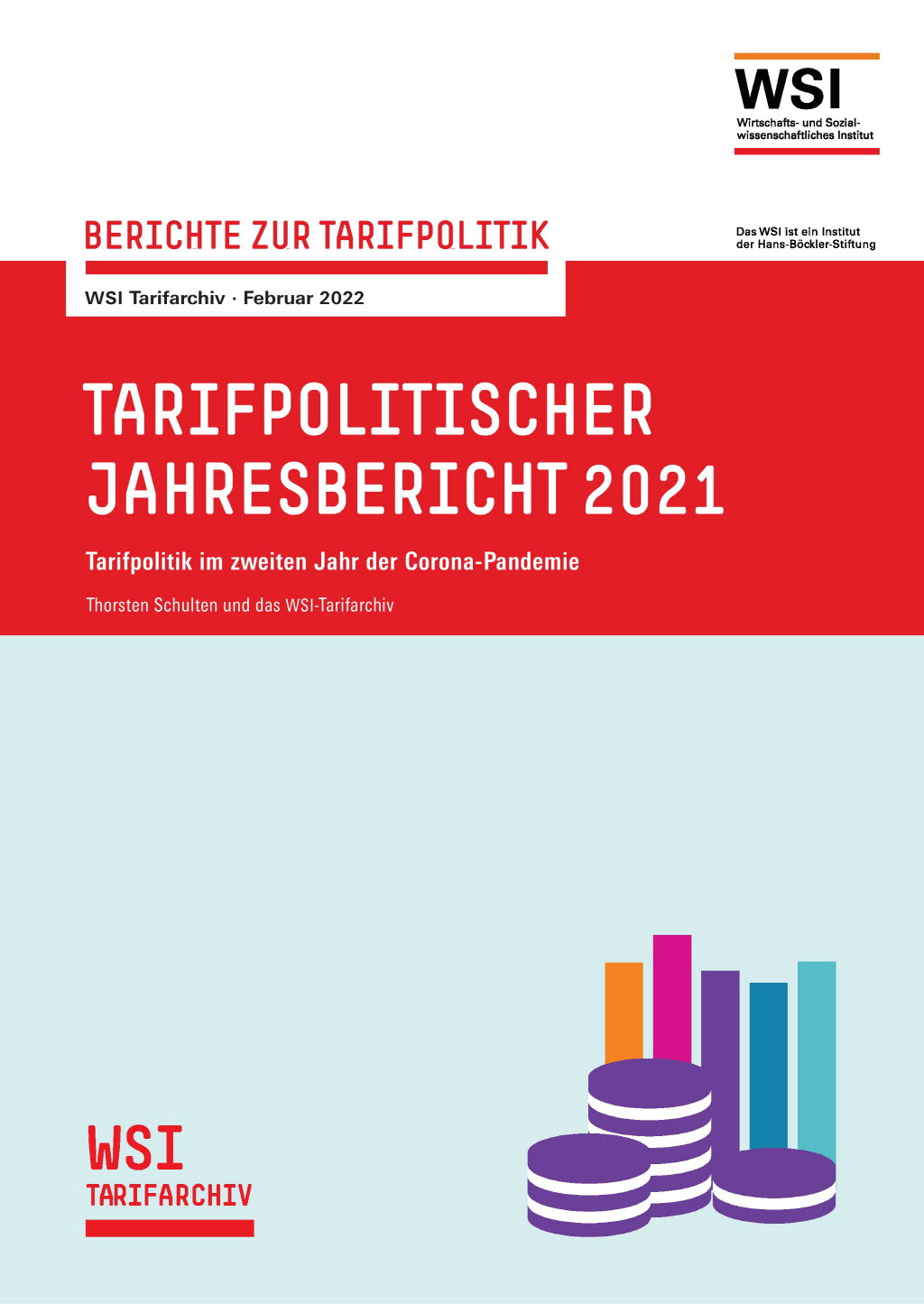 Tarifpolitischer Jahresbericht 2021