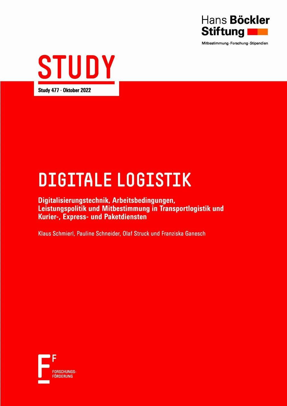 Digitale Logistik