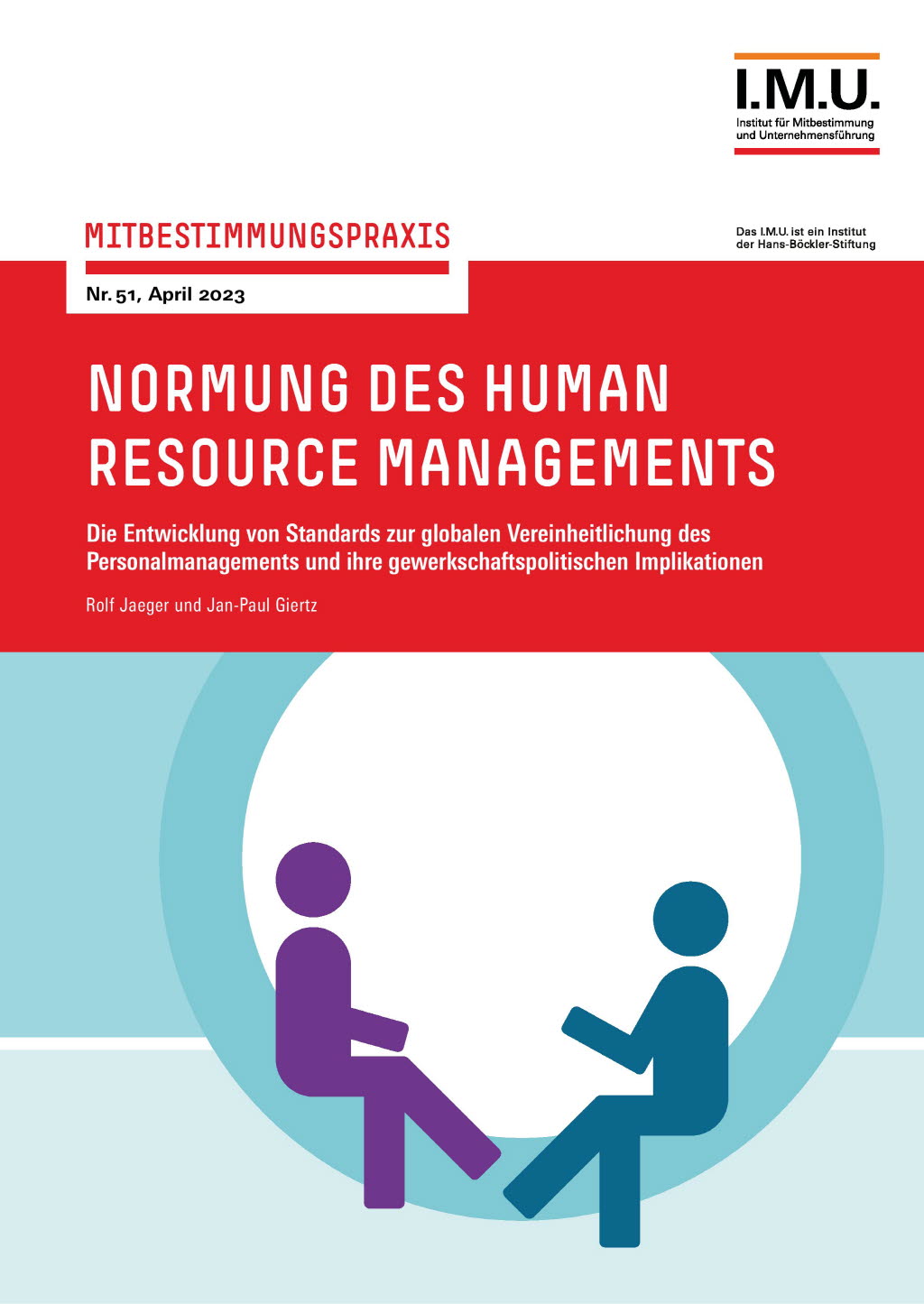 Normung des Human Resource Managements