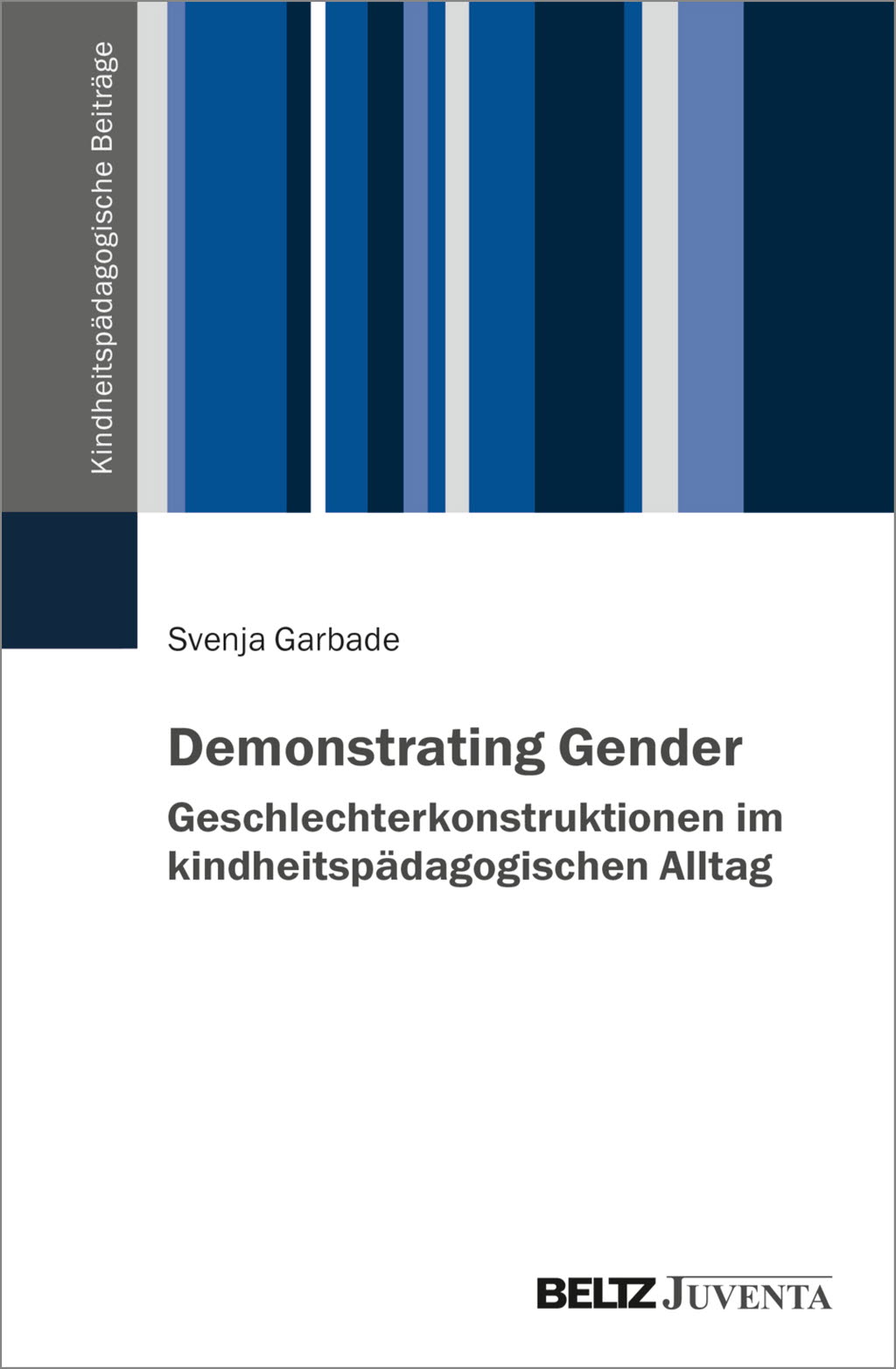 Demonstrating Gender
